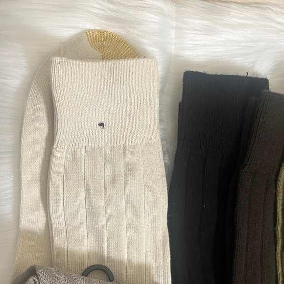 Bundle Assorted Men’s Dress Socks - Picture 2 of 5